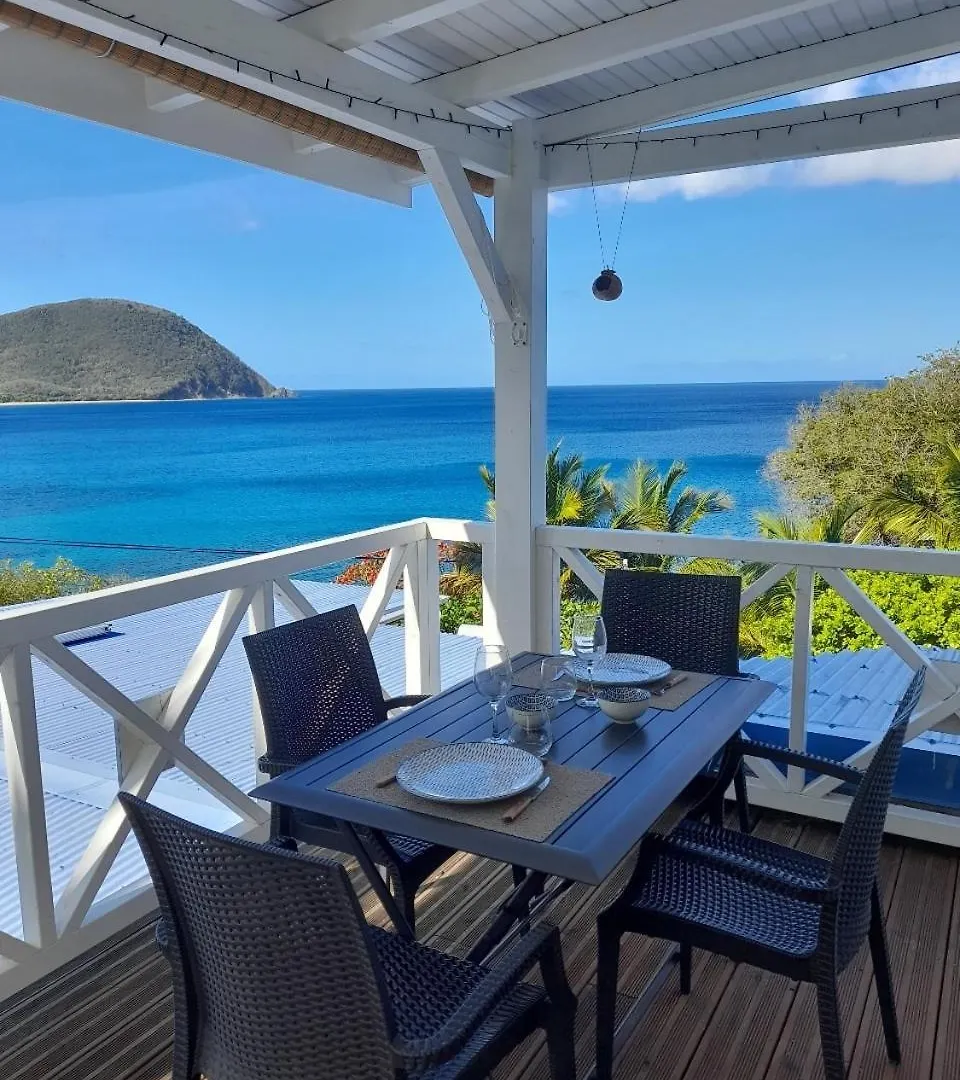 Contatos de Grand Studio Avec Vue Panoramique Sur Grande Anse